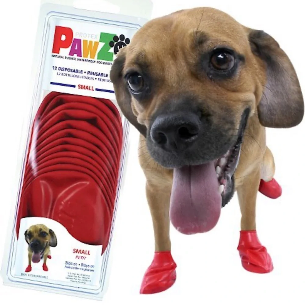 NIB PAWZ Boots